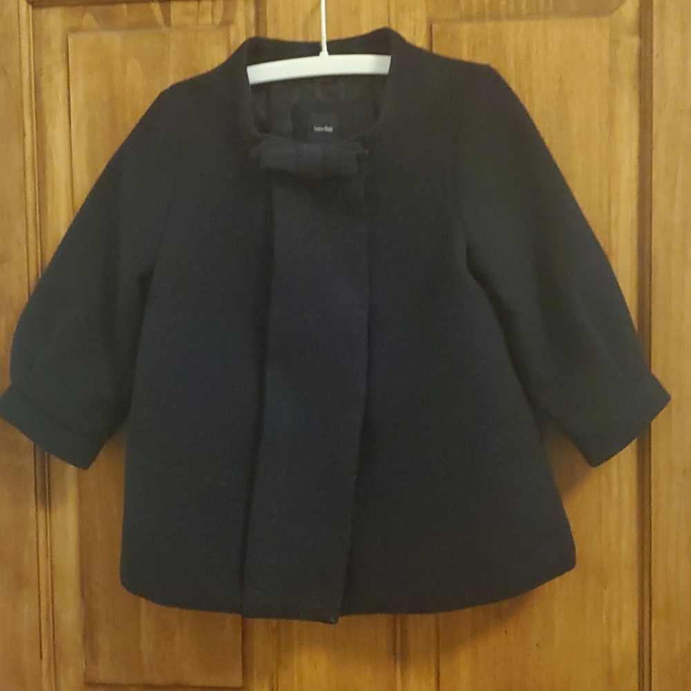 Baby Gap 18-24months baby blue coat